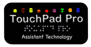 TouchPad Pro Logo